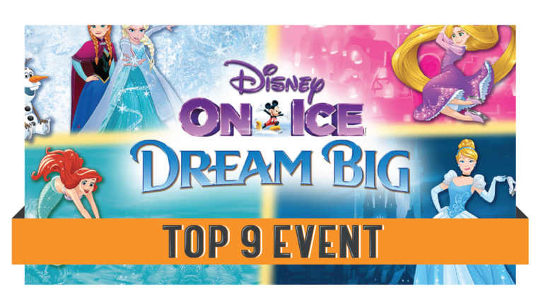 Disney On Ice Dream Big Explore419 