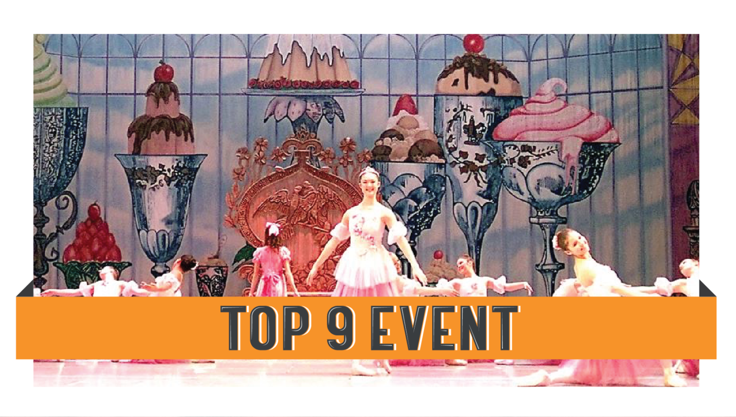 Toledo Ballet's 'Nutcracker' Explore419