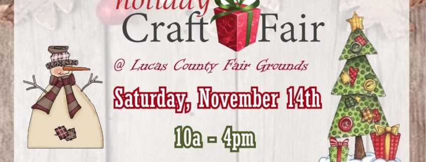 Holiday Craft Fair - Explore419